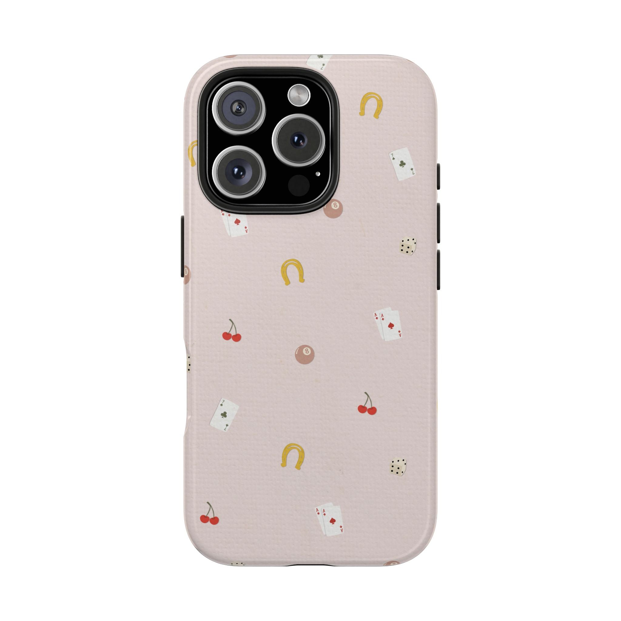 Lucky Girl Phone Case