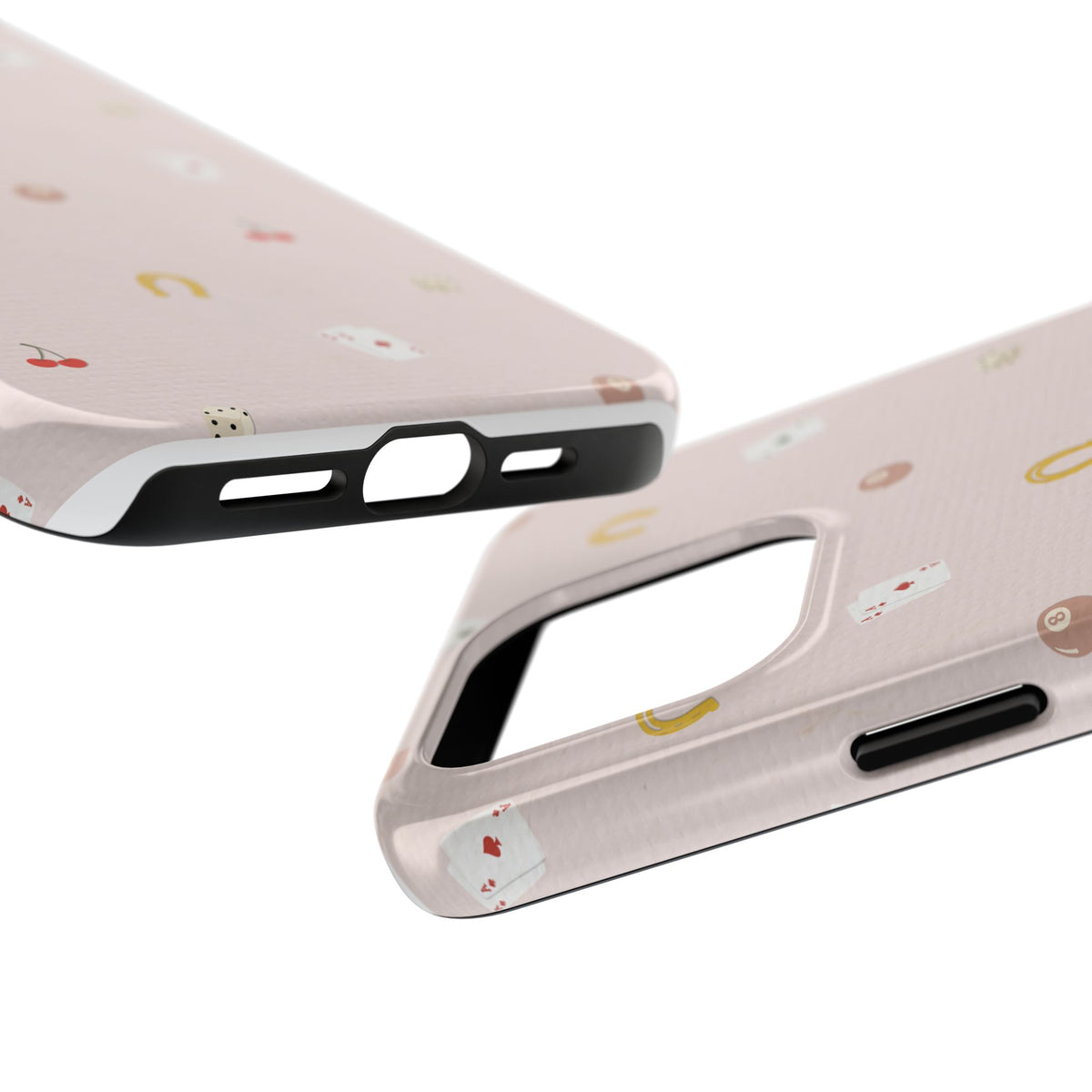 Lucky Girl Phone Case