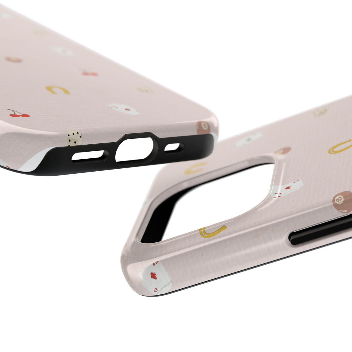 Lucky Girl Phone Case