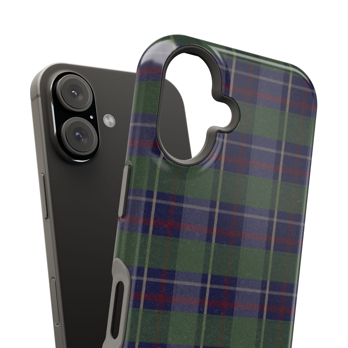 Plaid Phone Case