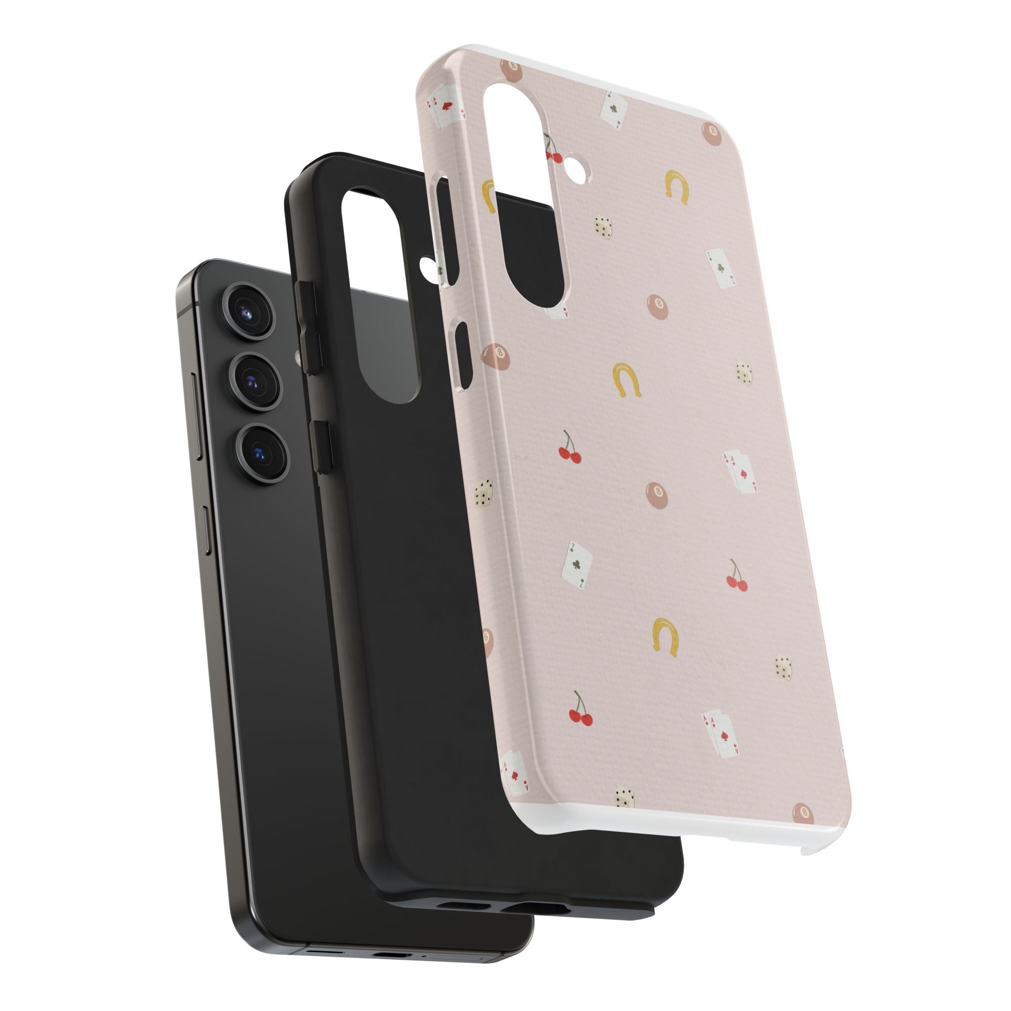 Lucky Girl Phone Case