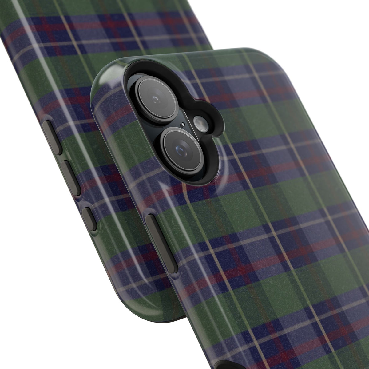 Plaid Phone Case