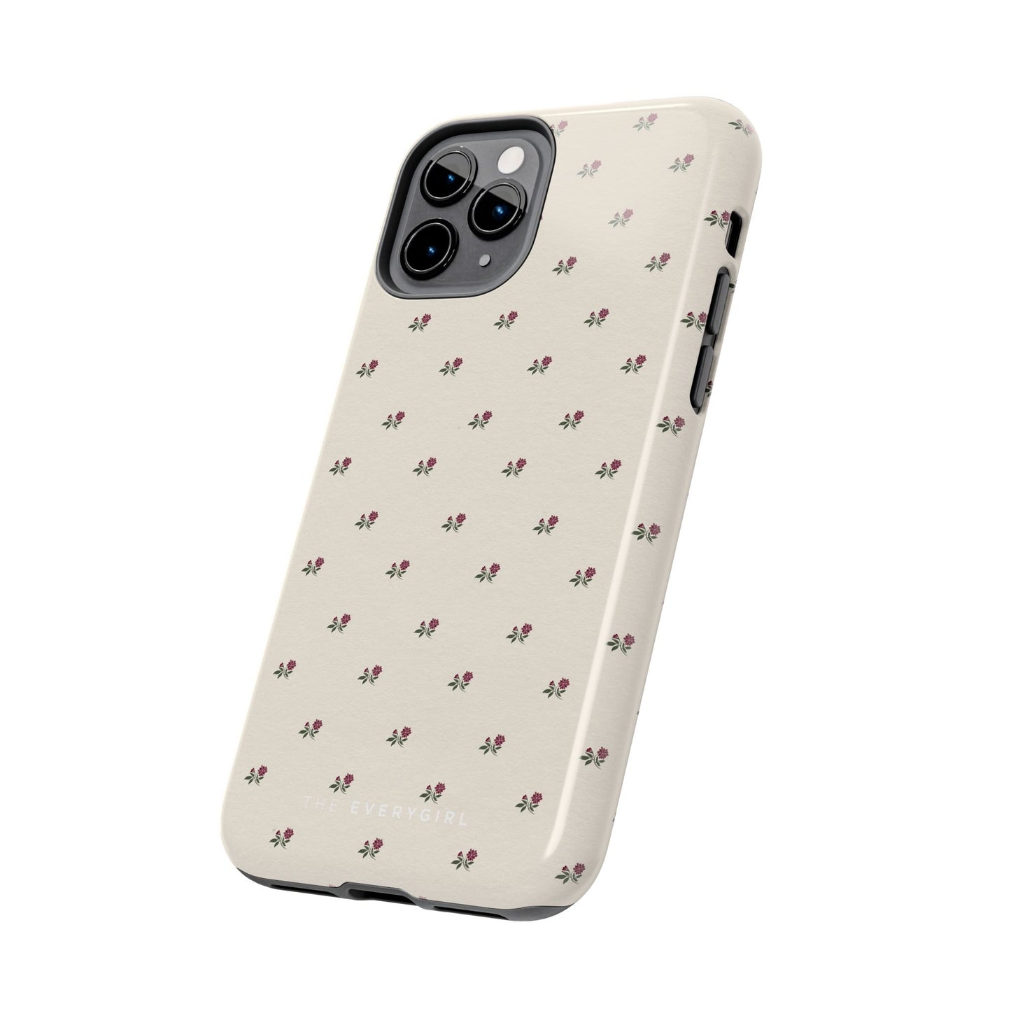 November Tiny Flowers Phone Case