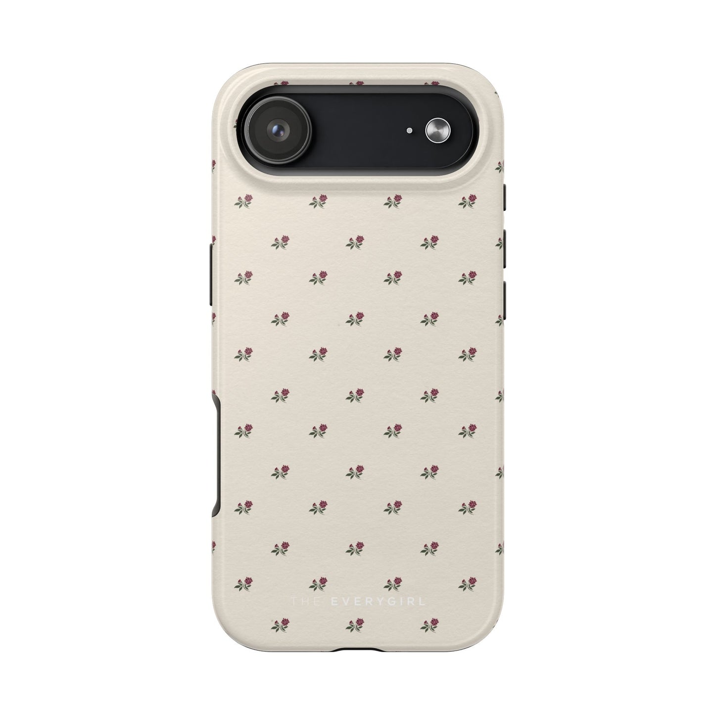 November Tiny Flowers Phone Case