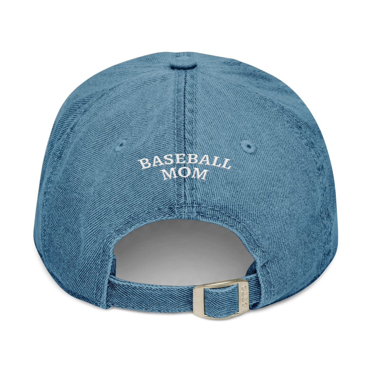 Baseball Mom Hat