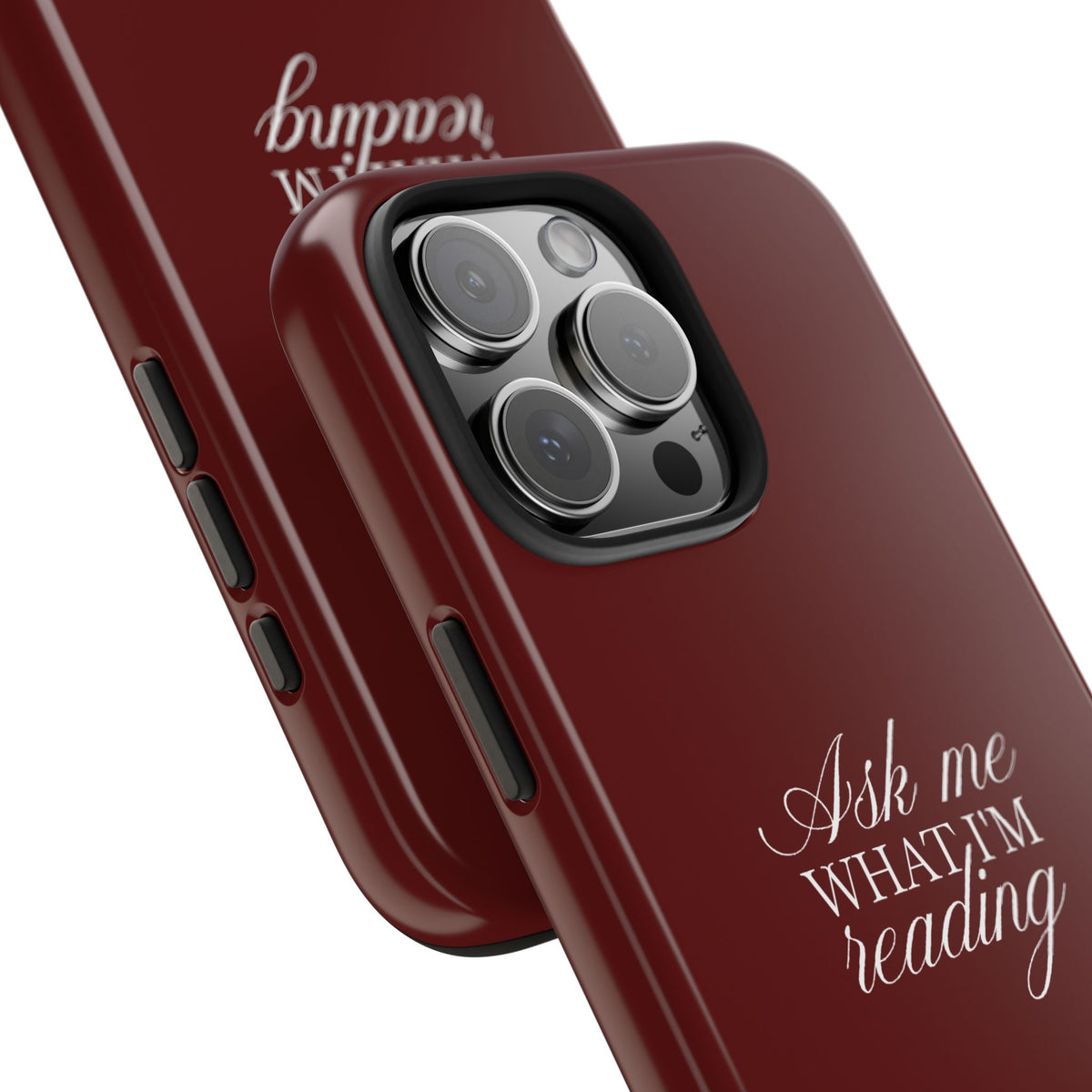 Book Club Phone Case