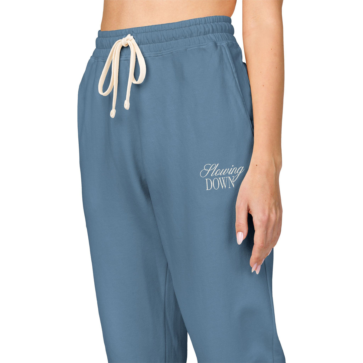 Slowing Down Sweatpants