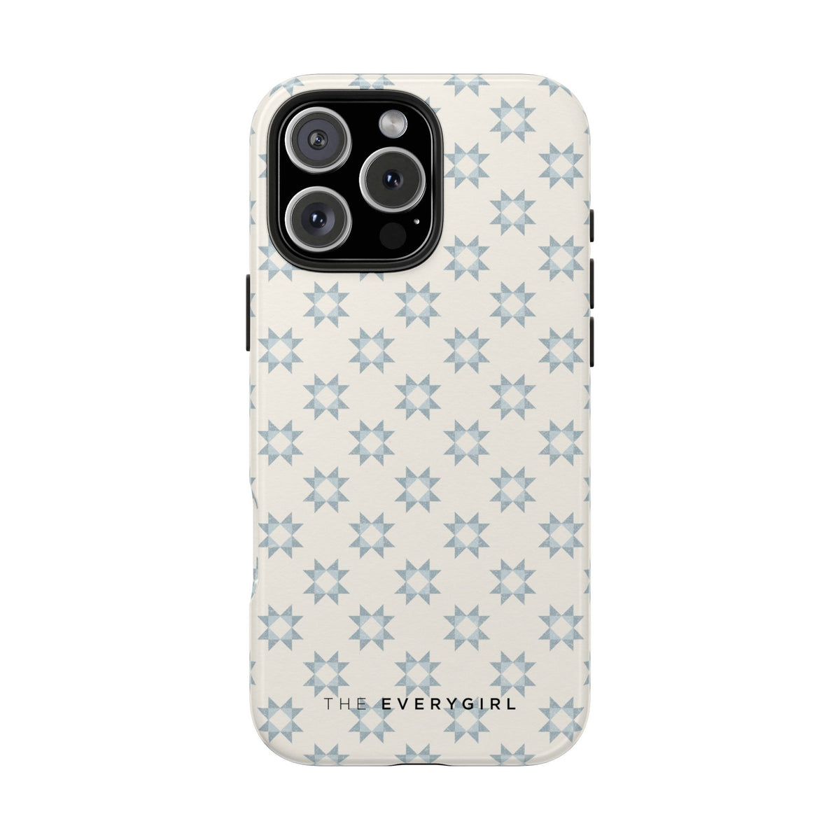 December Quilt Phone Case