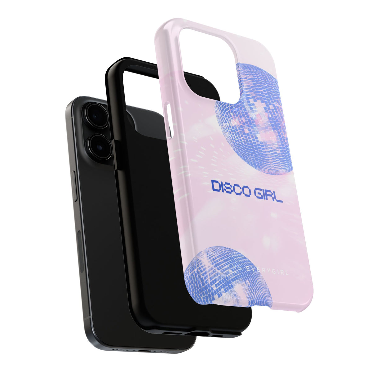 Disco Girl Phone Case