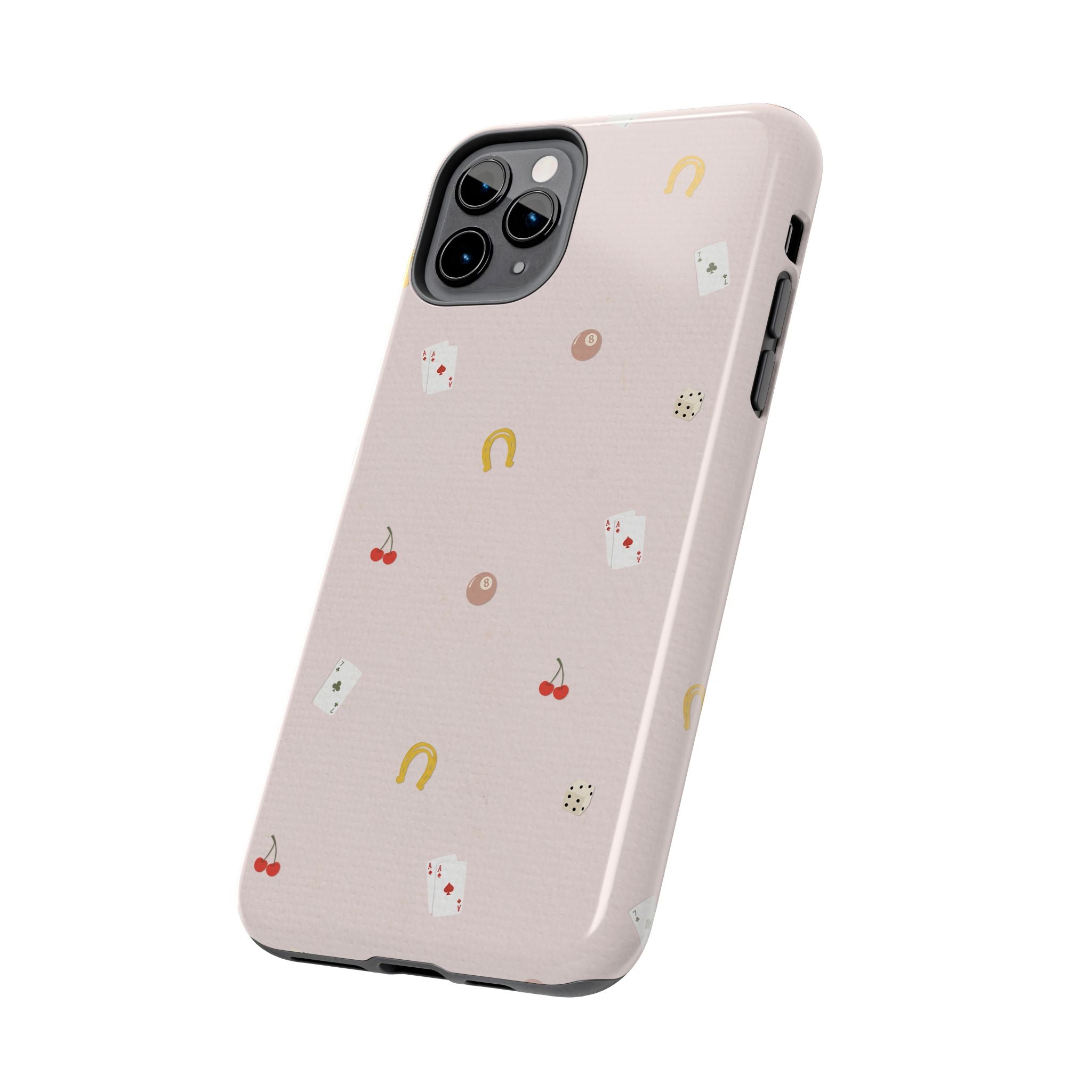 Lucky Girl Phone Case