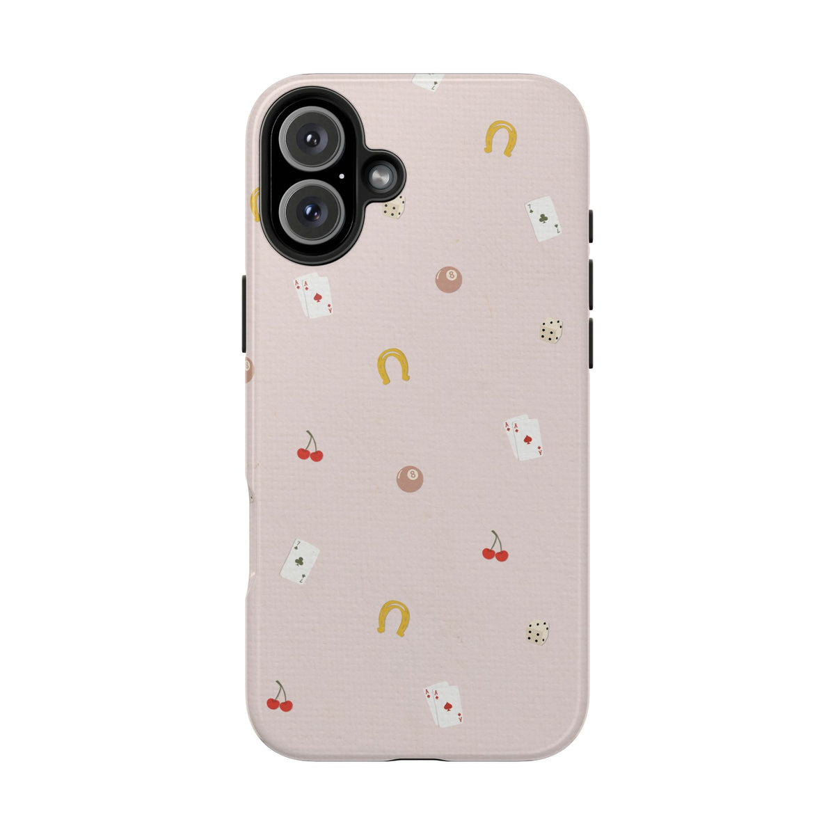 Lucky Girl Phone Case