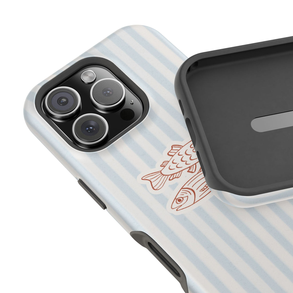 Coastal Fish Phone Case