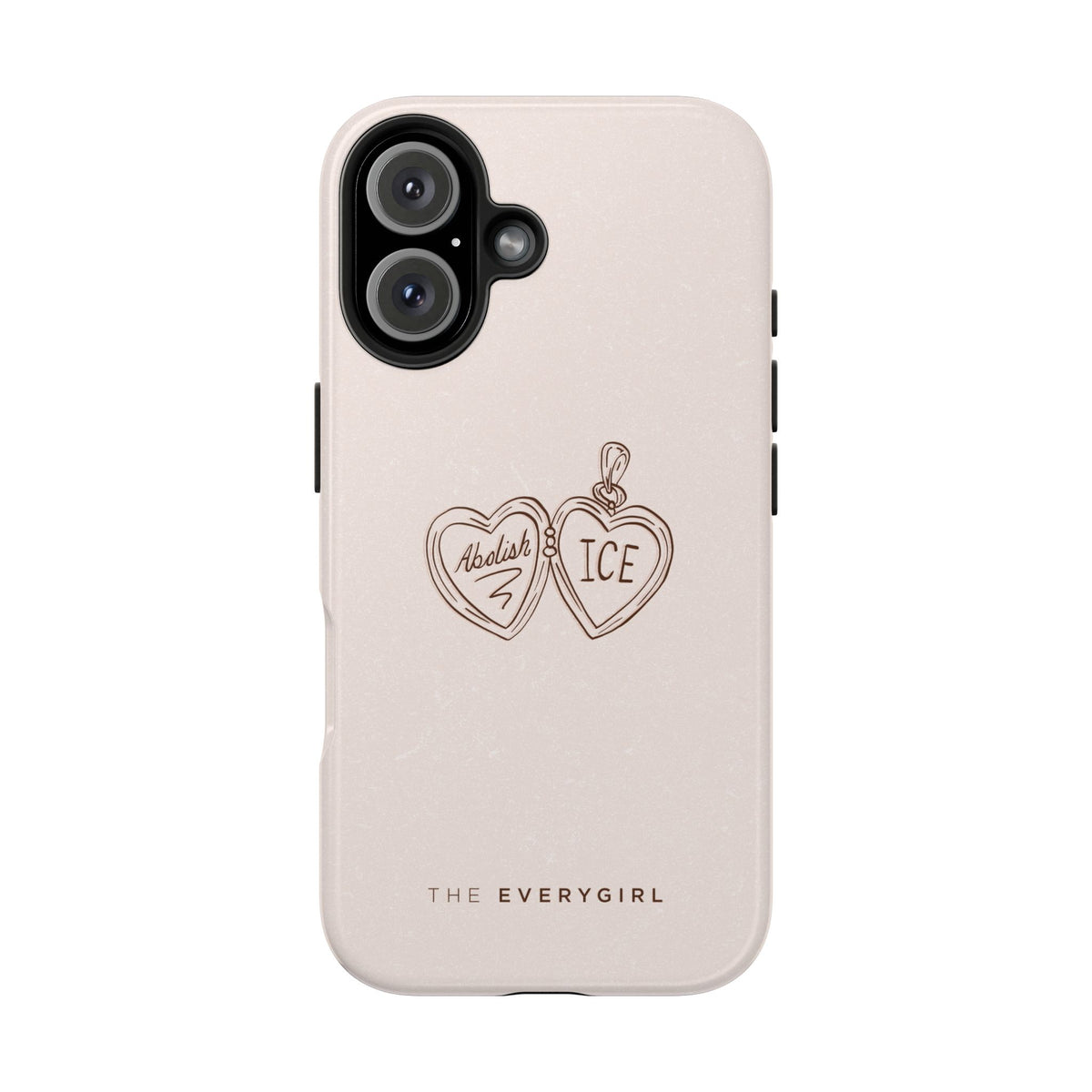 Abolish ICE Phone Case