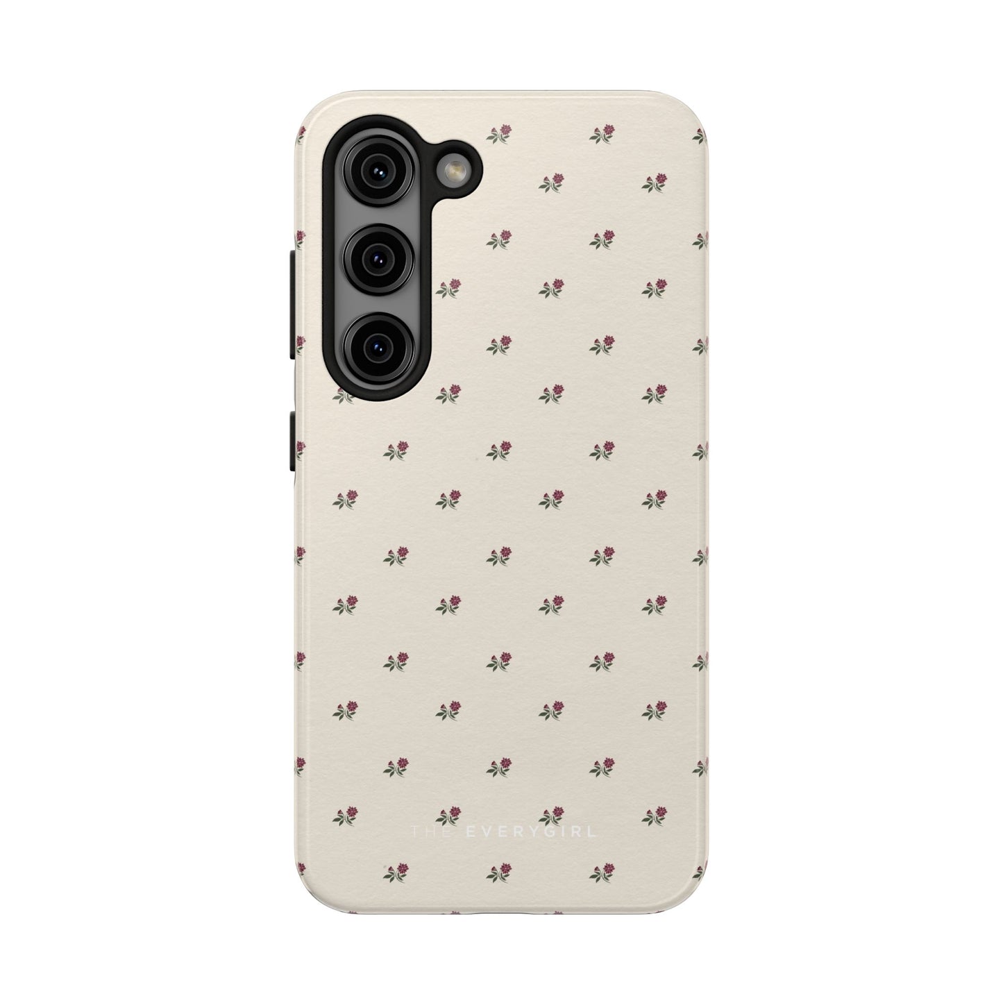 November Tiny Flowers Phone Case