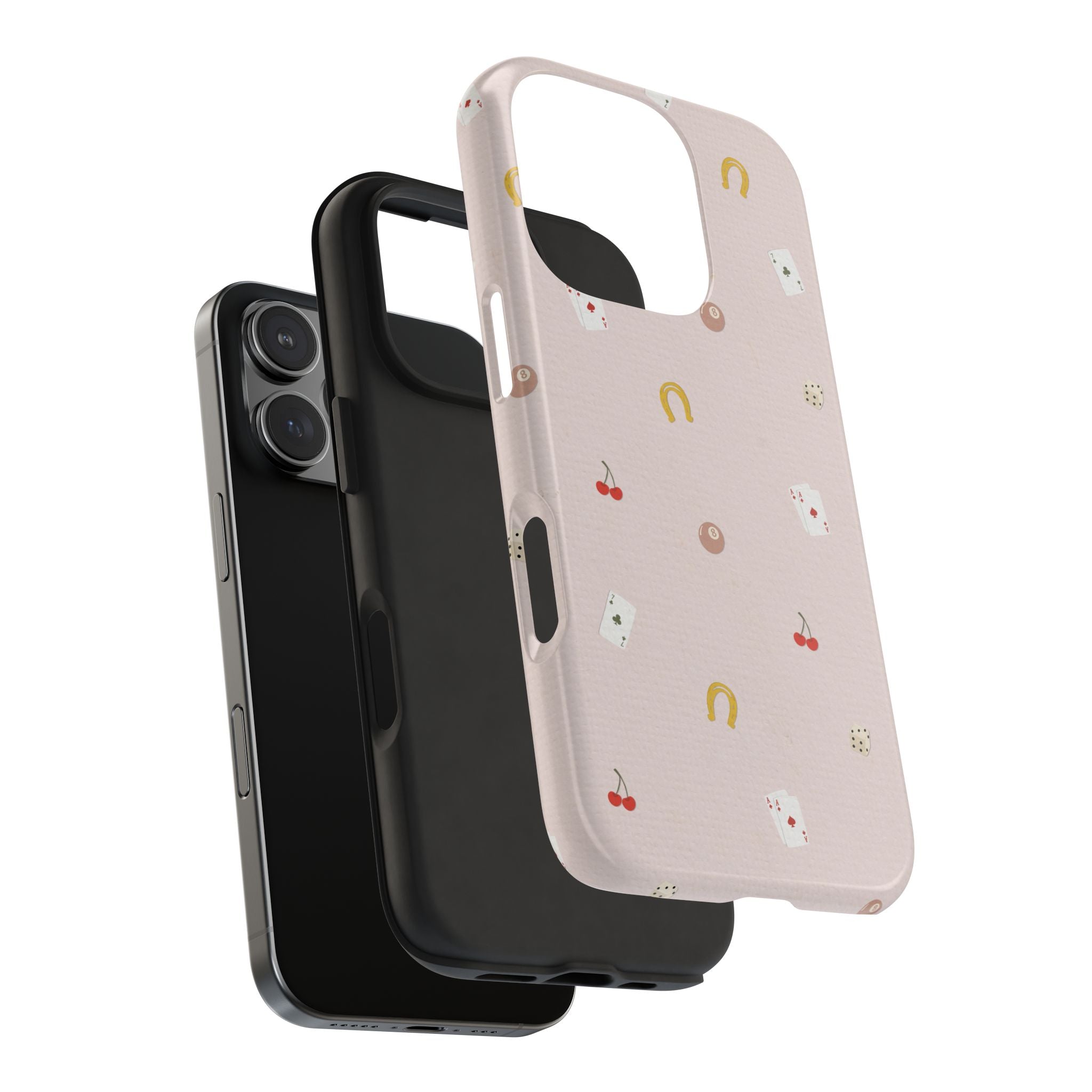Lucky Girl Phone Case