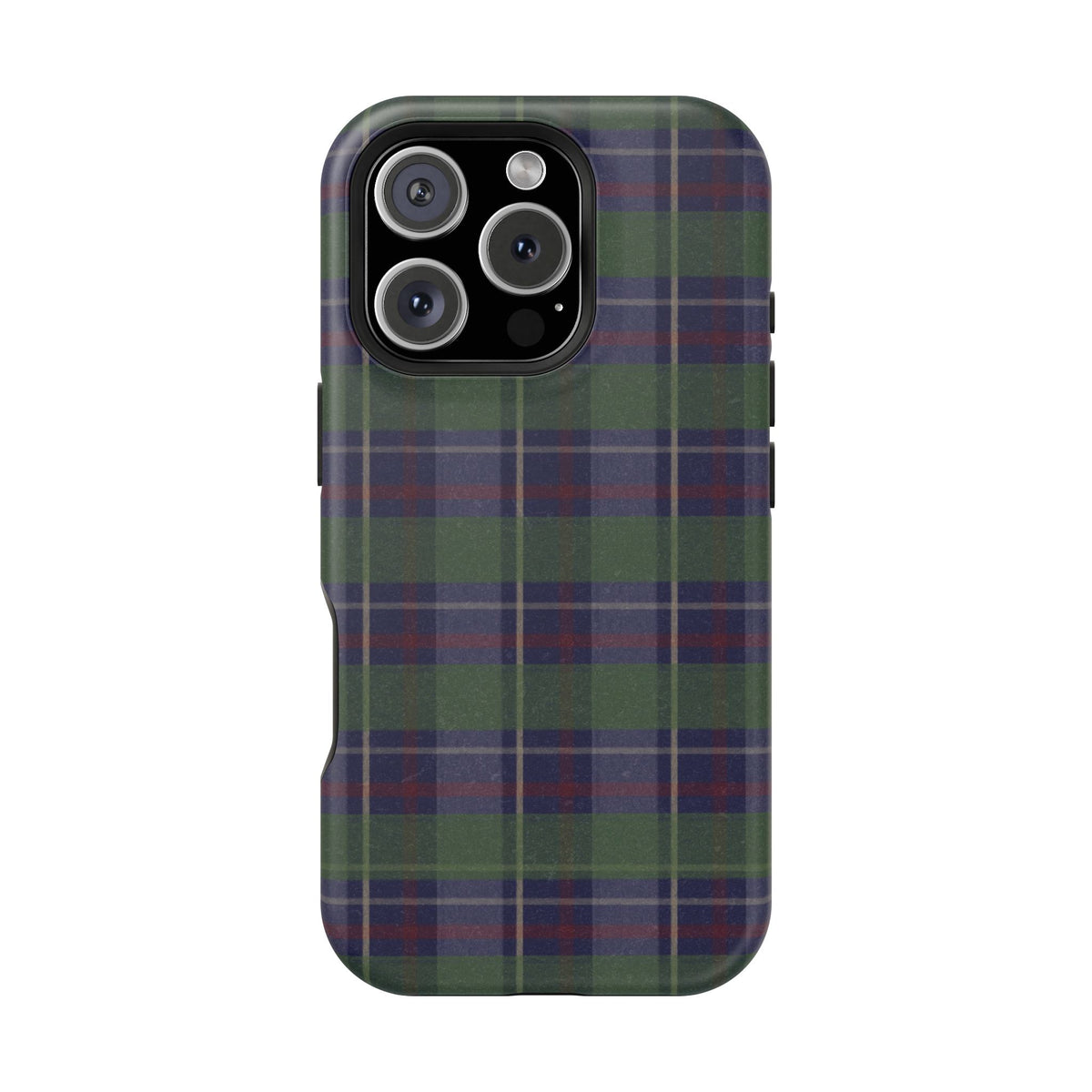 Plaid Phone Case