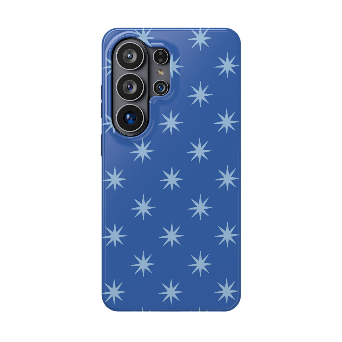 Blue Stars Phone Case