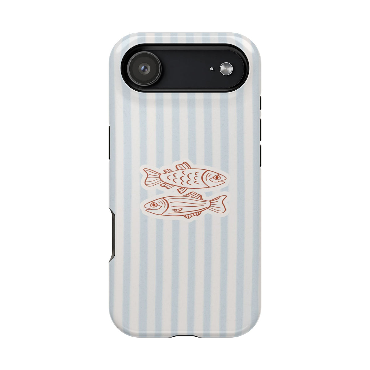 Coastal Fish Phone Case