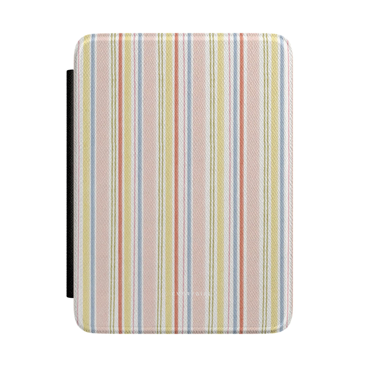 Spring Stripe Kindle Case