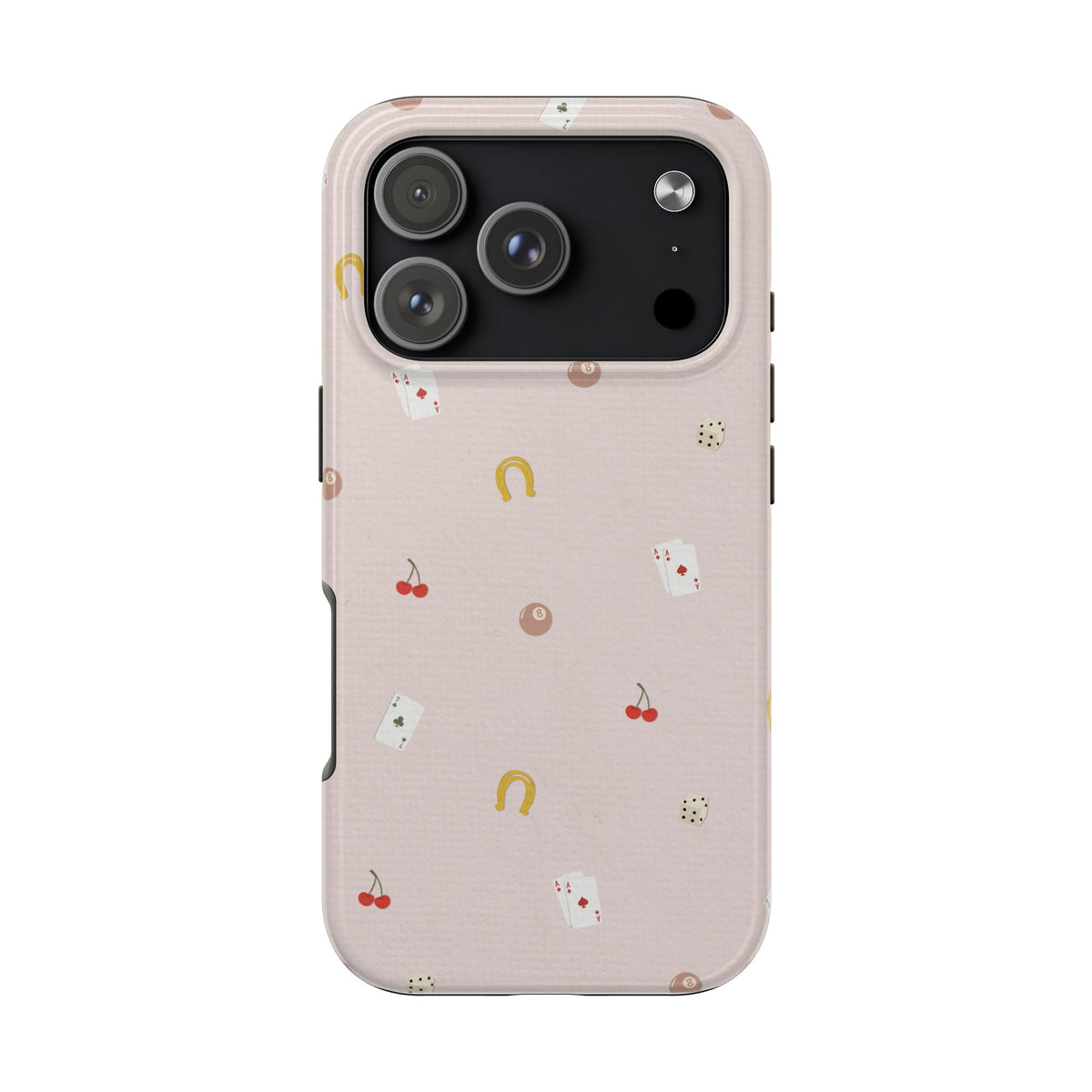 Lucky Girl Phone Case