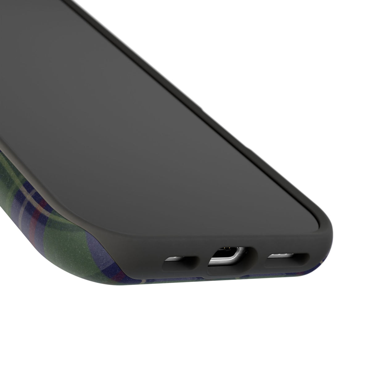 Plaid Phone Case