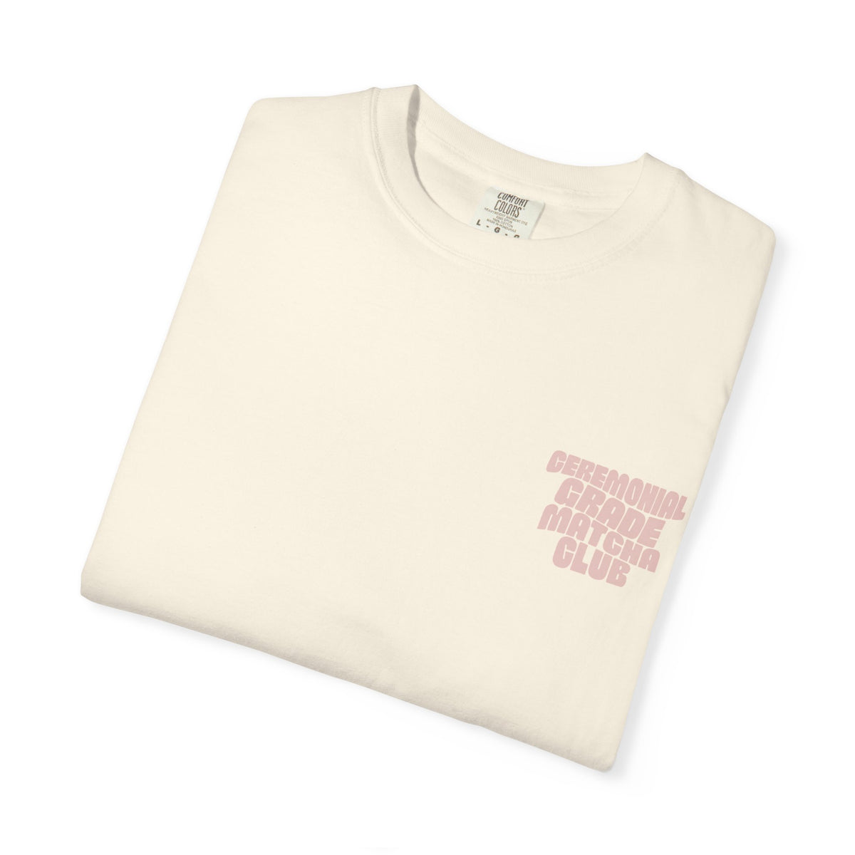 Ceremonial Matcha Club Tee