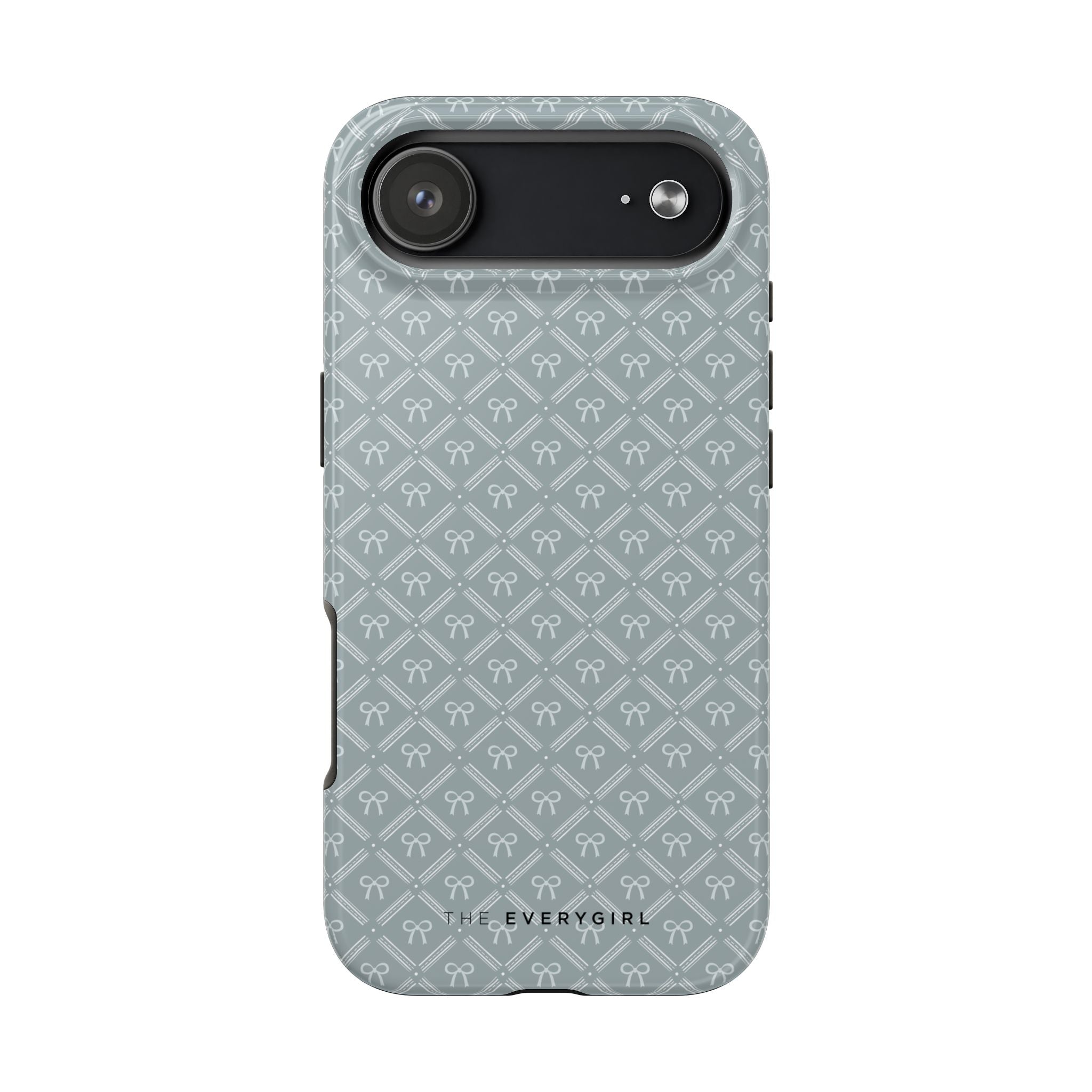 Blue Bows IPhone Case