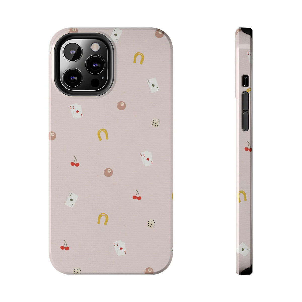 Lucky Girl Phone Case