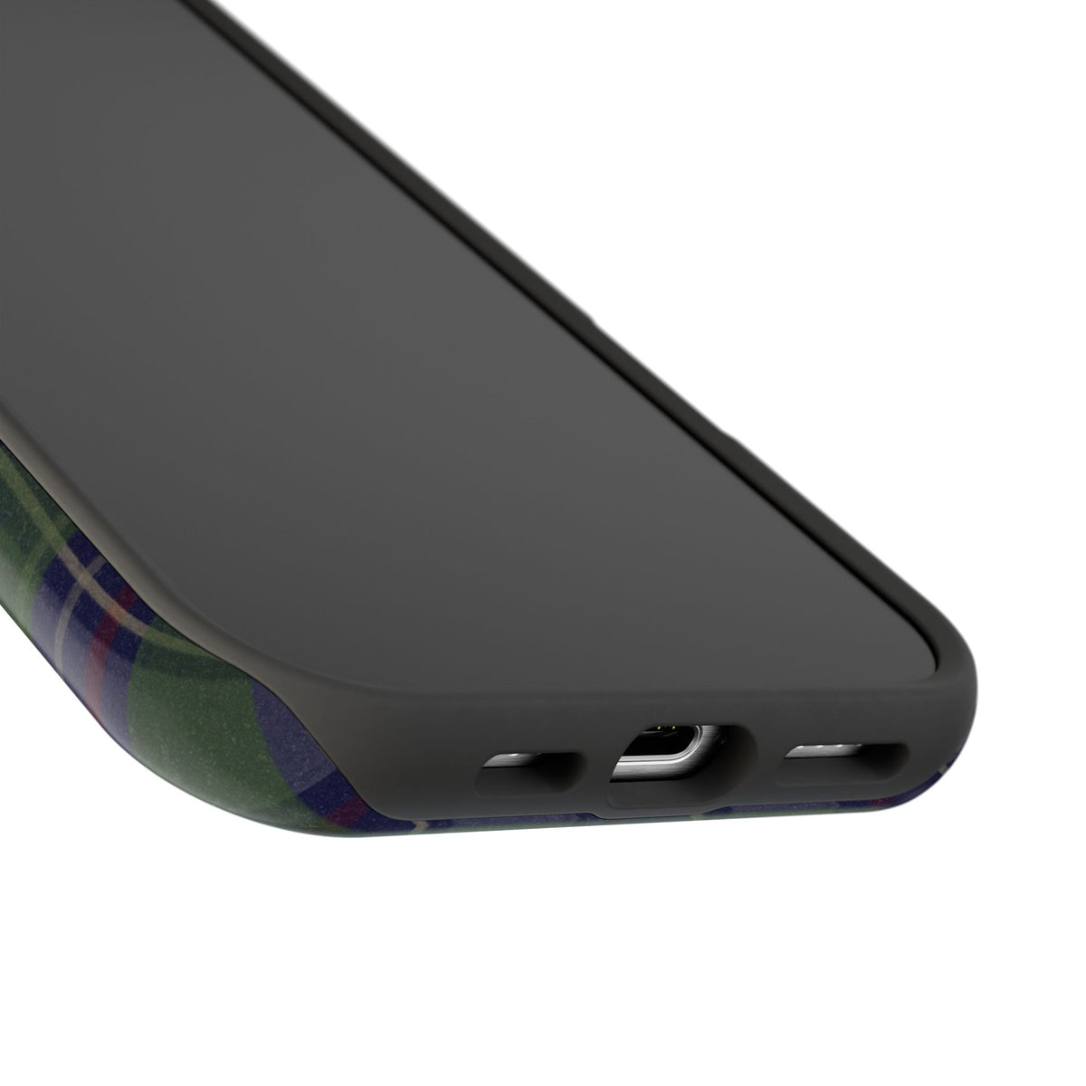 Plaid Phone Case