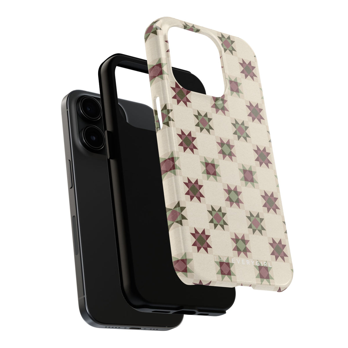 Vintage Quilt Phone Case