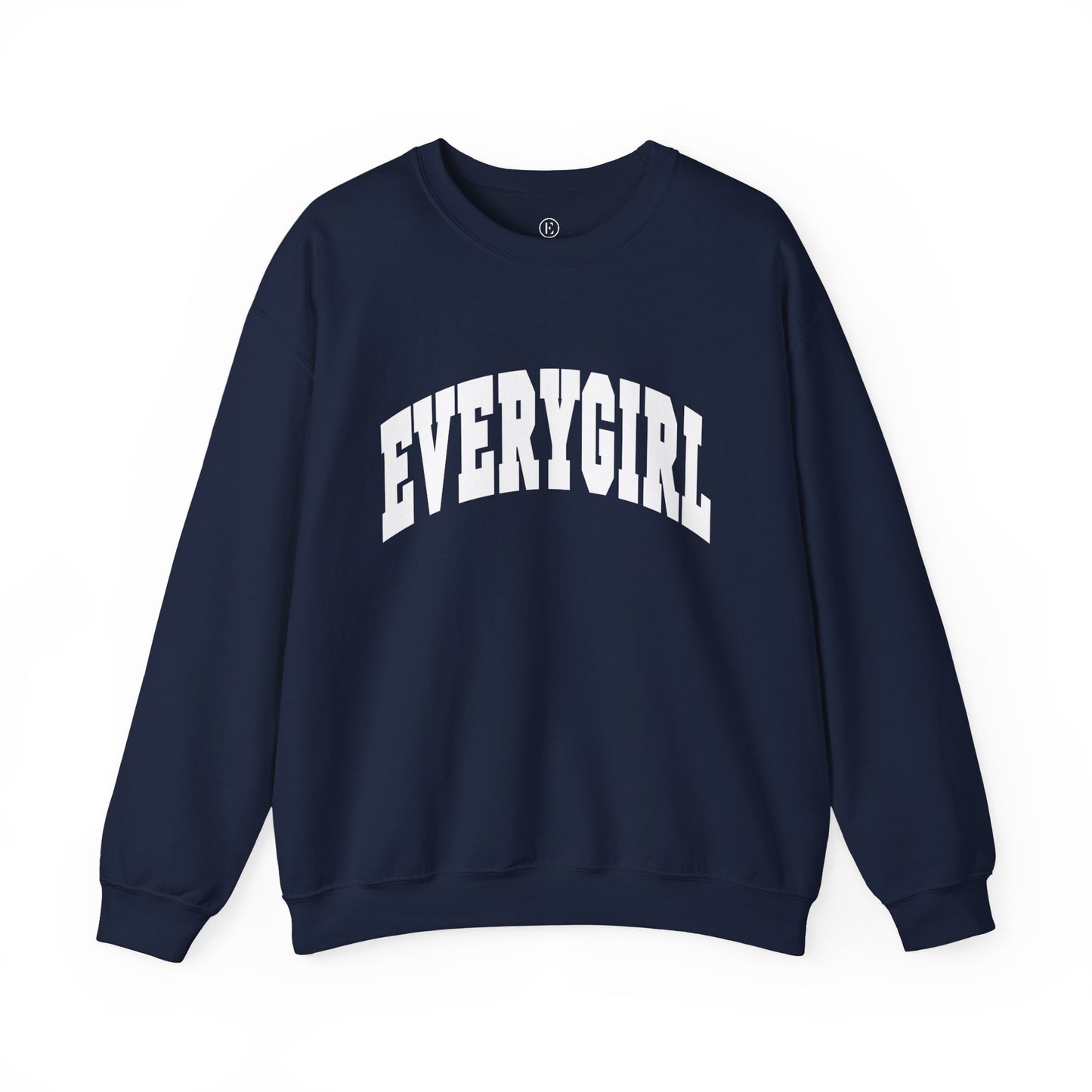 Classic Everygirl Crewneck