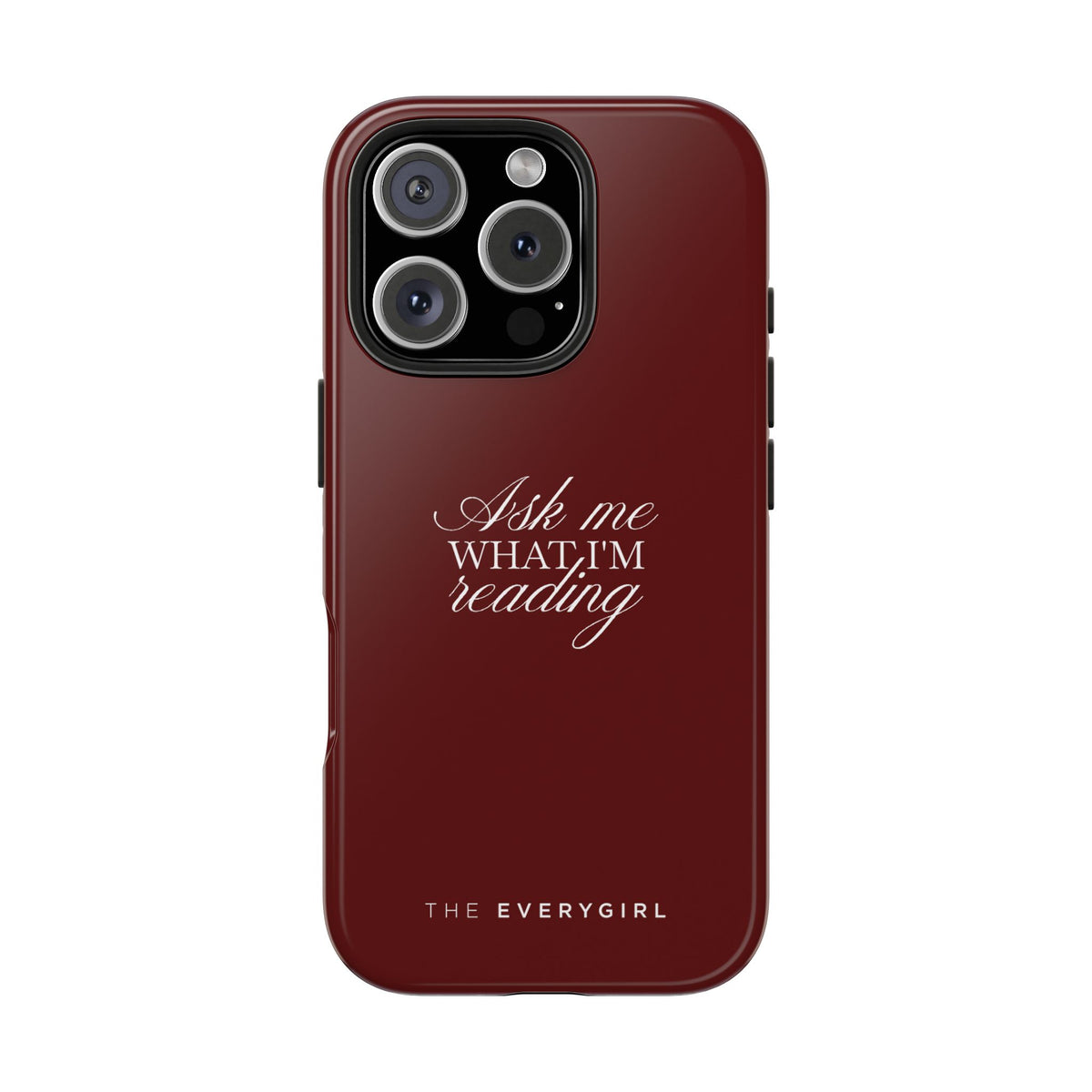 Book Club Phone Case