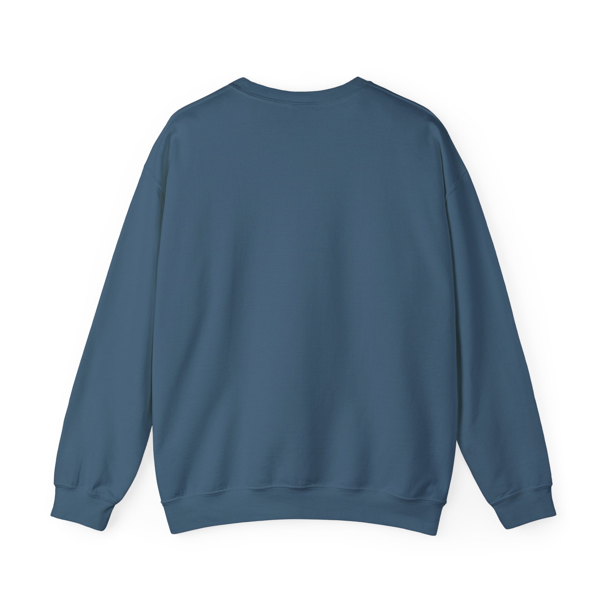 Blue Classic Everygirl Crewneck