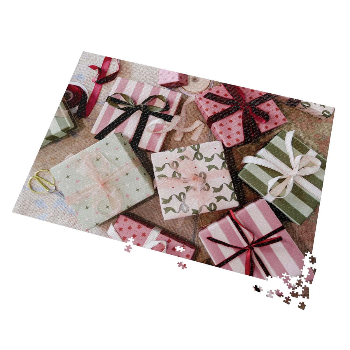 Gifting is for the Girls Puzzle