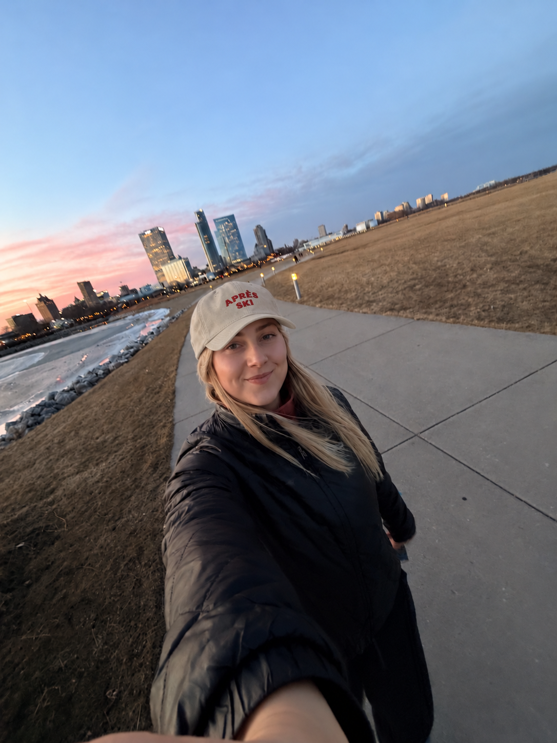 Après Ski Washed Cap