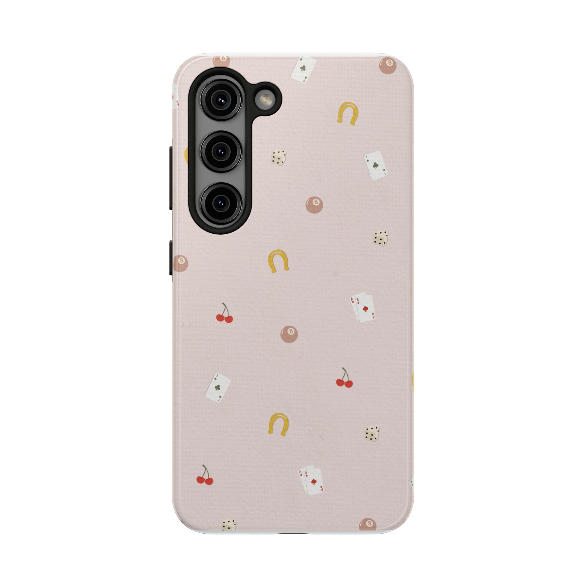 Lucky Girl Phone Case