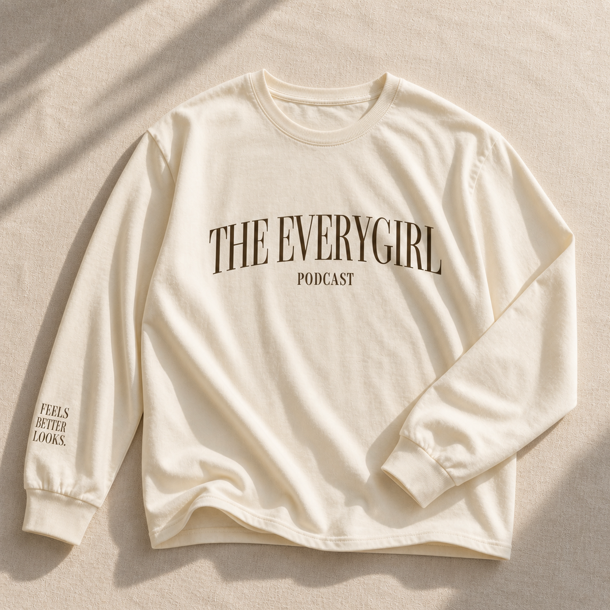 Podcast Long Sleeve T-Shirt