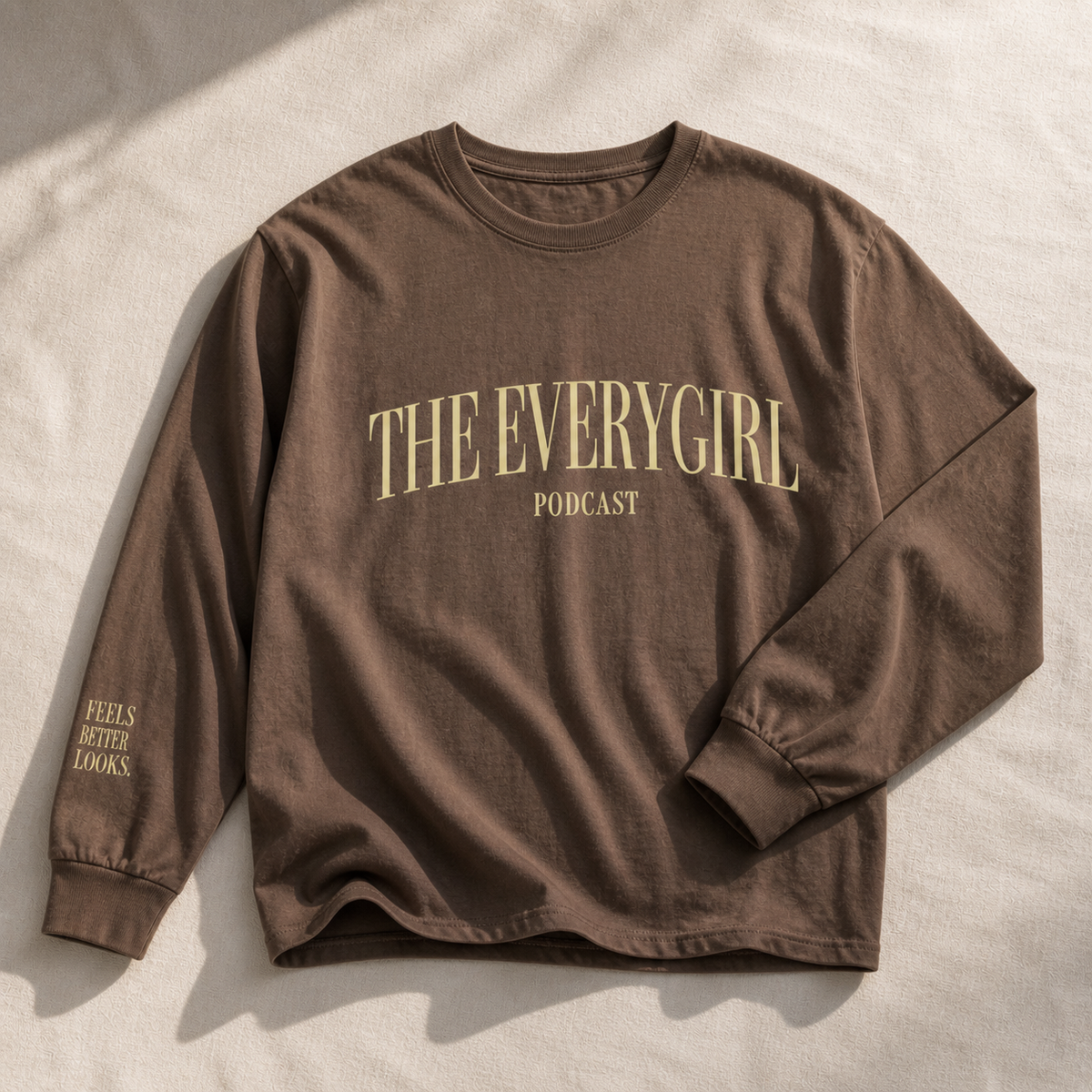 Podcast Long Sleeve T-Shirt