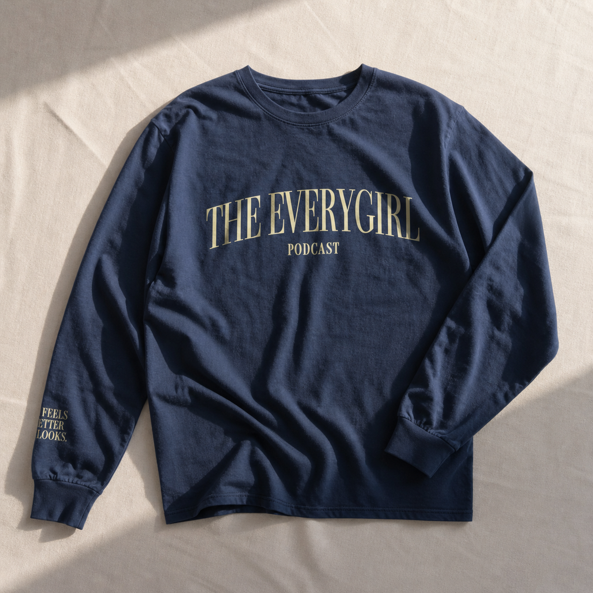Podcast Long Sleeve T-Shirt