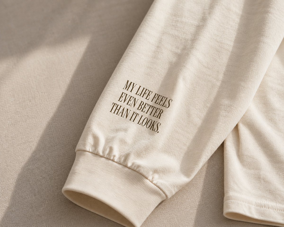 Podcast Long Sleeve T-Shirt