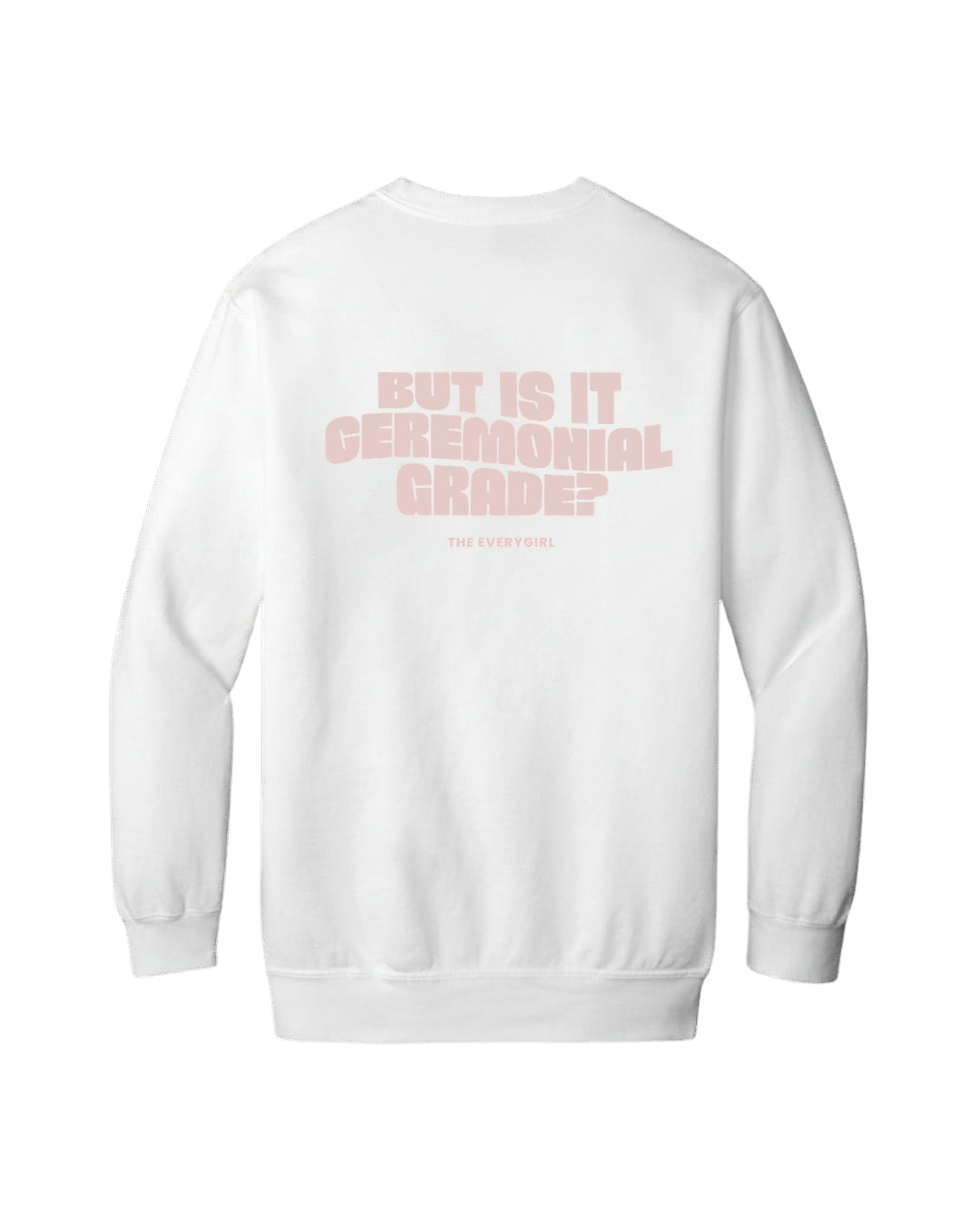 West Coast – Ceremonial Matcha Club Crewneck