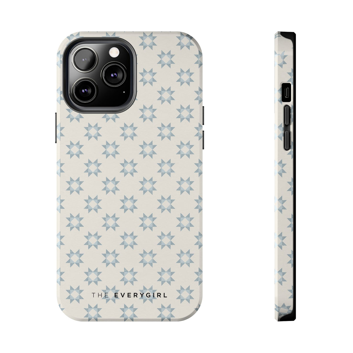 December Quilt Phone Case