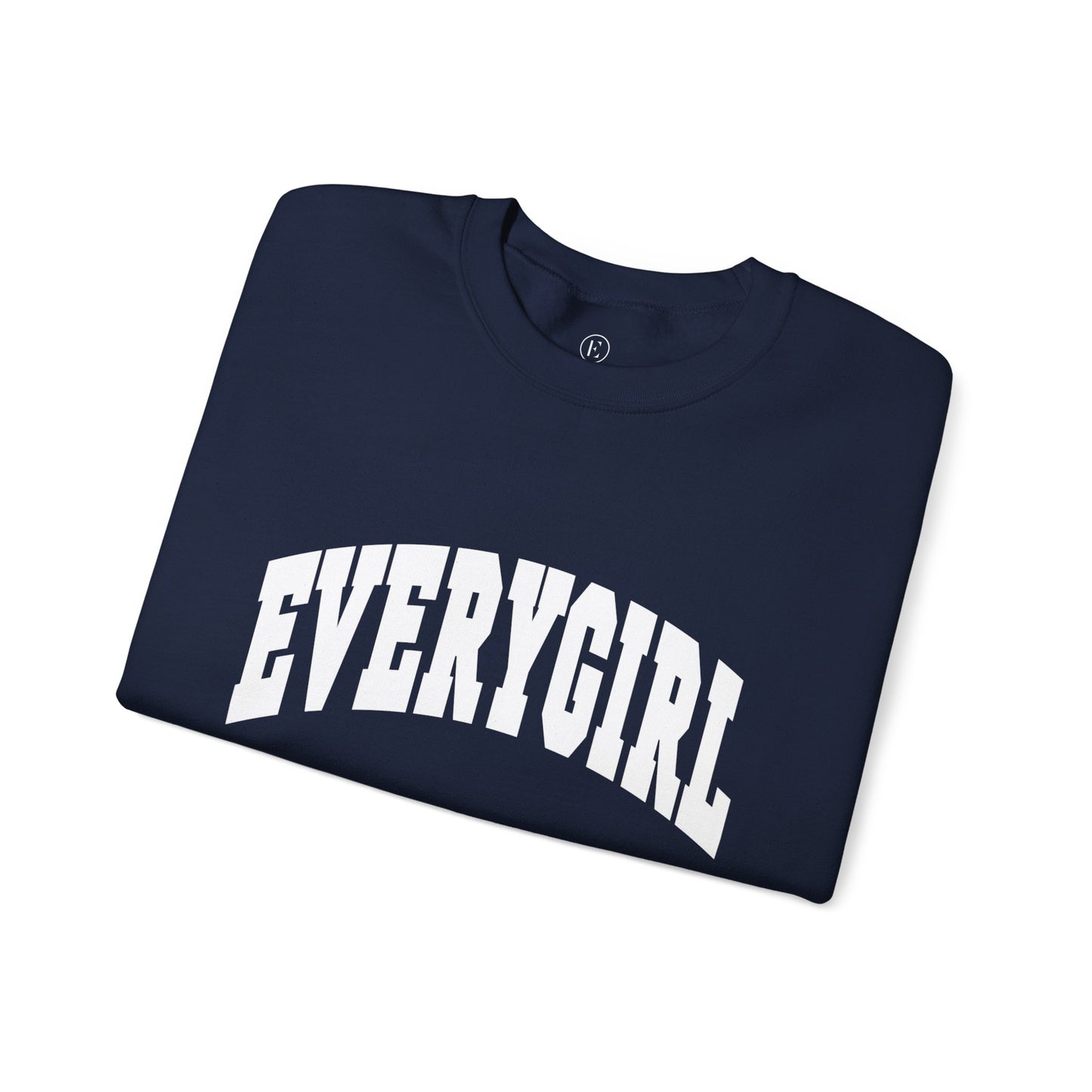 Classic Everygirl Crewneck