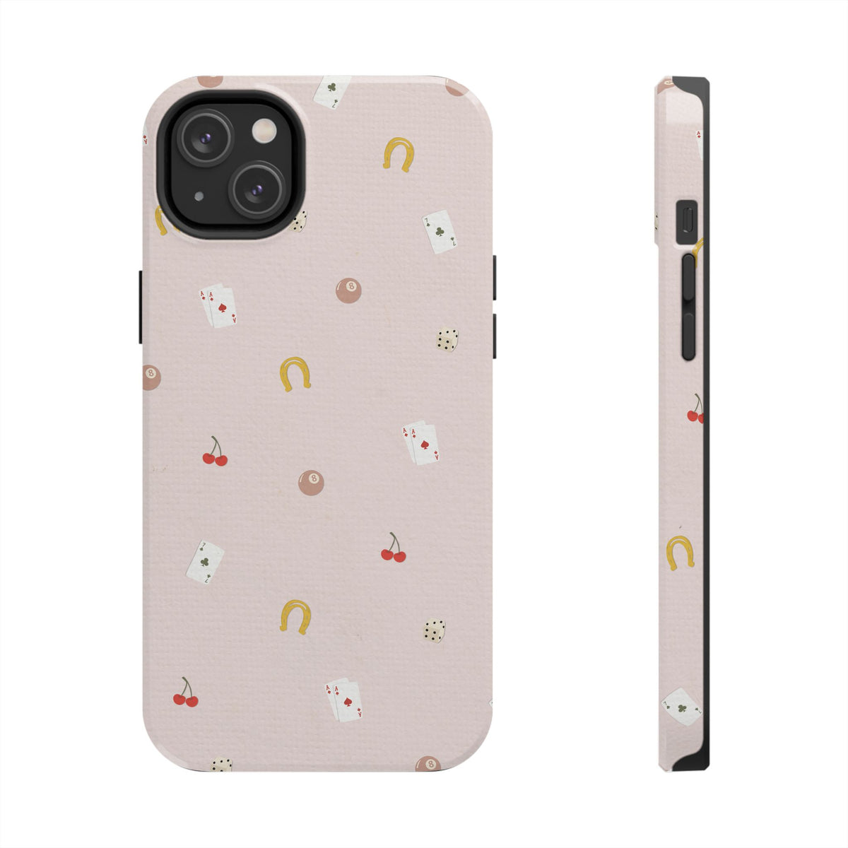 Lucky Girl Phone Case