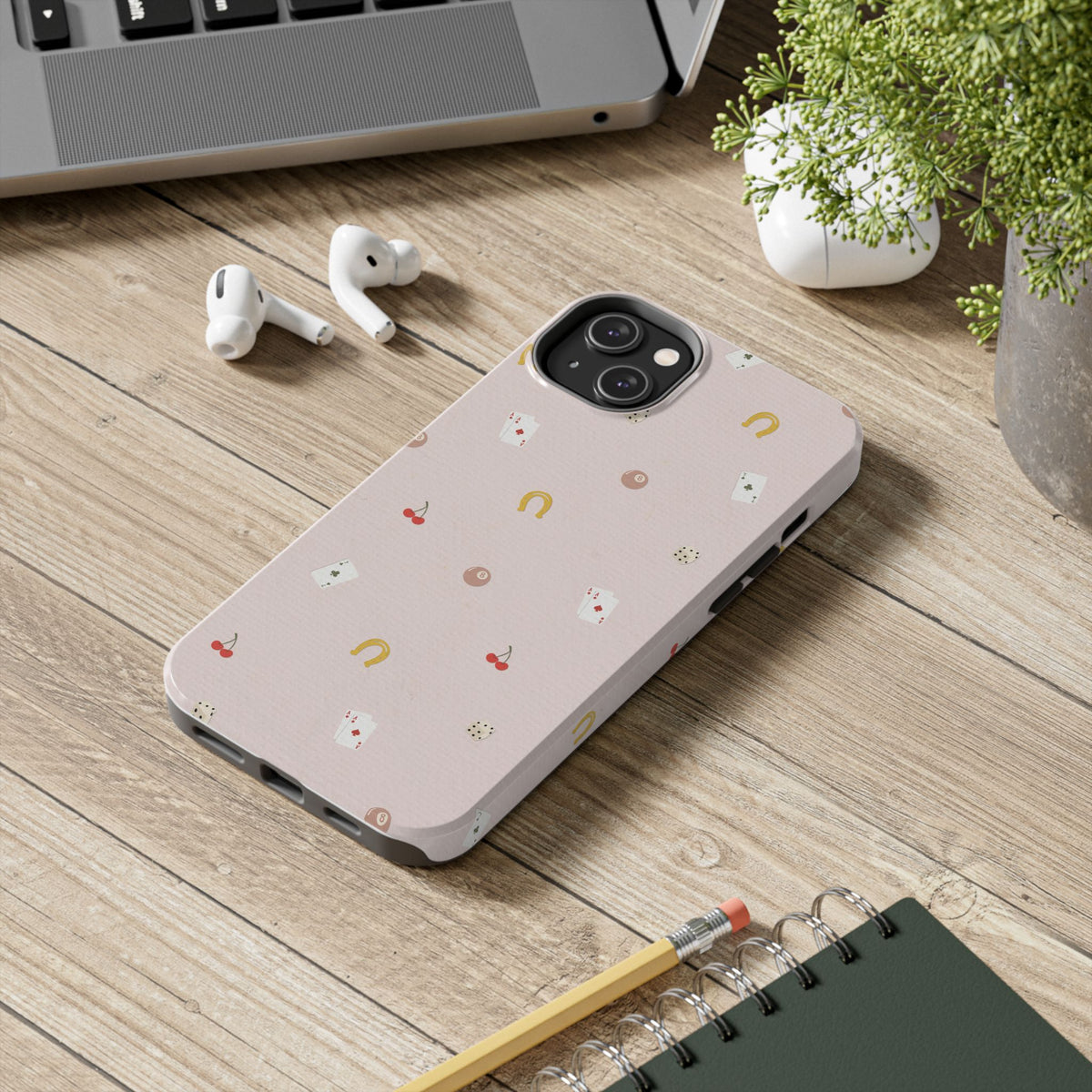 Lucky Girl Phone Case