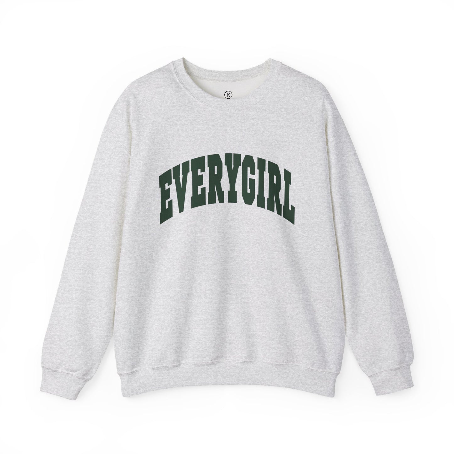 Classic Everygirl Crewneck