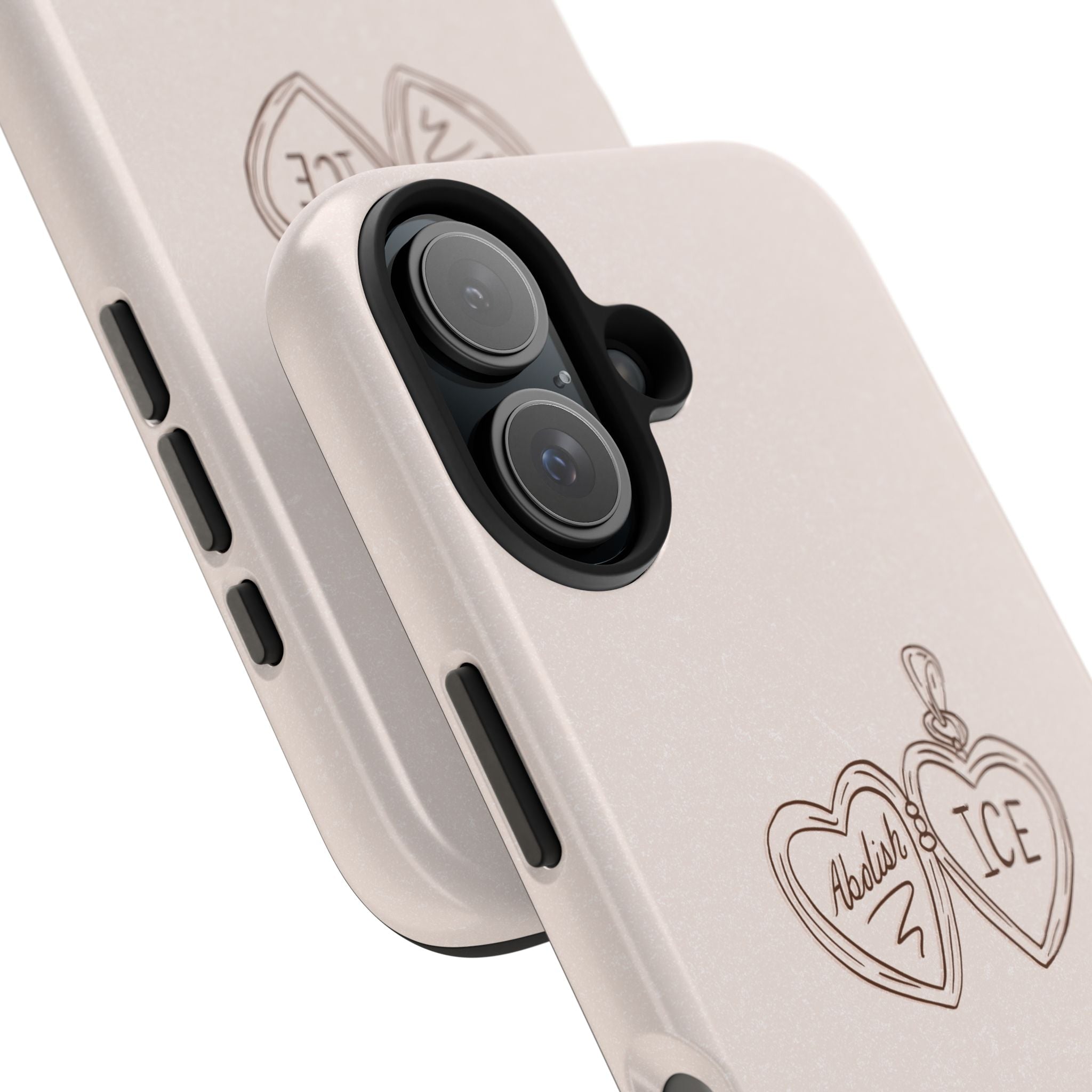 Abolish ICE Phone Case