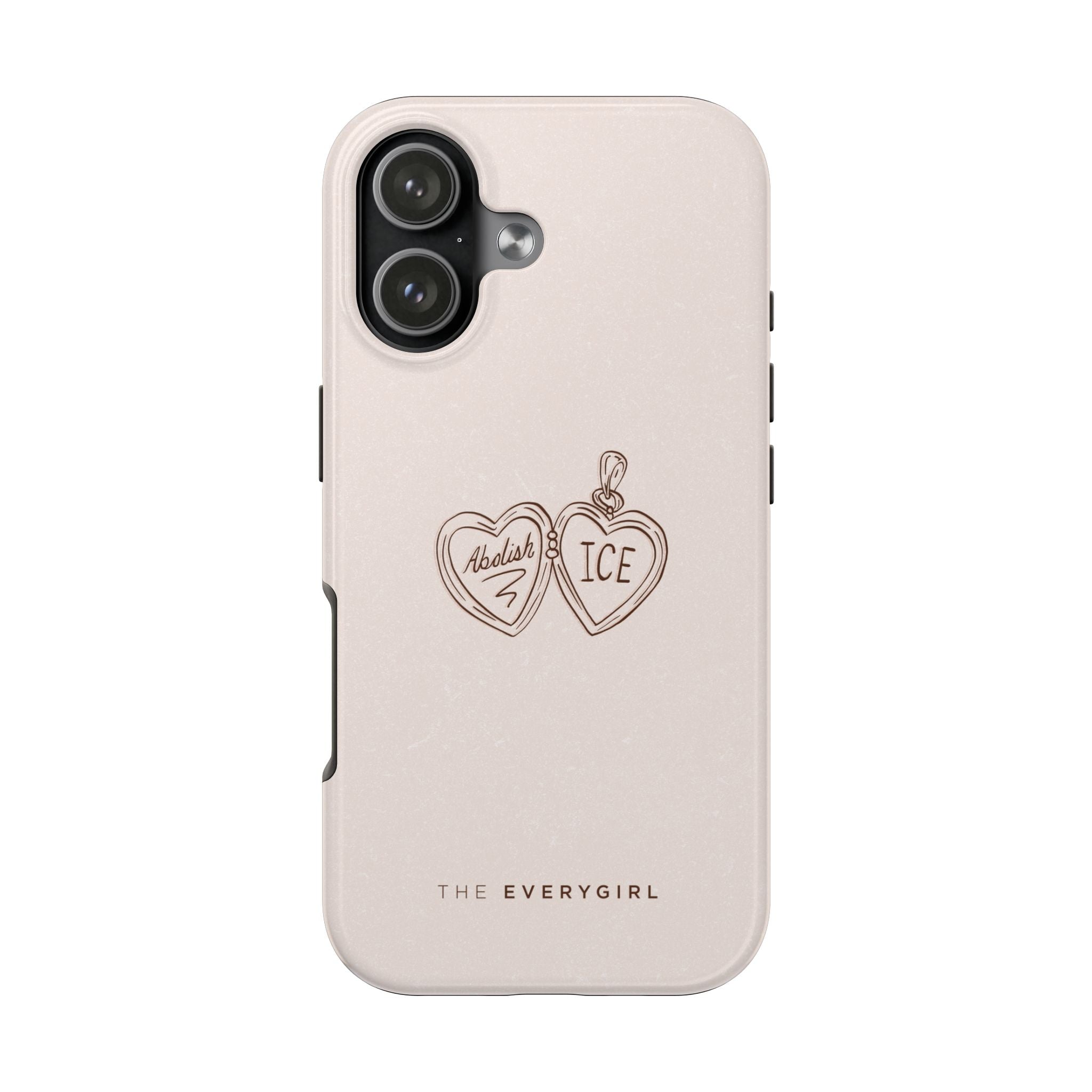 Abolish ICE Phone Case