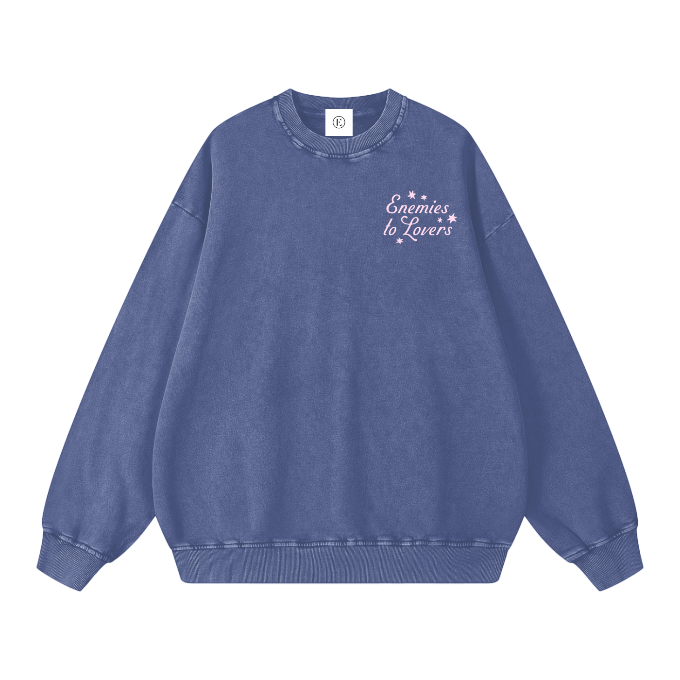 Enemies to Lovers Crewneck