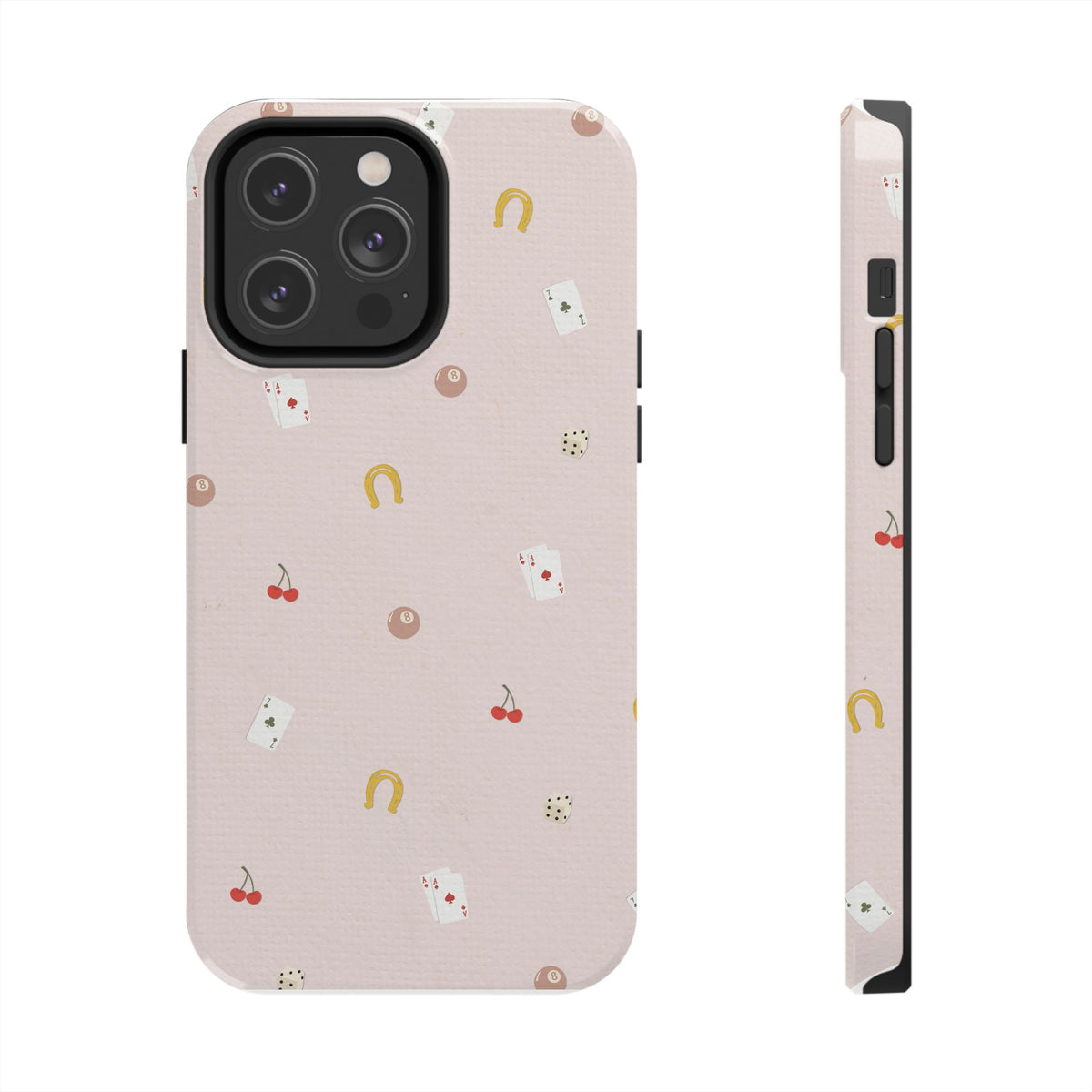Lucky Girl Phone Case
